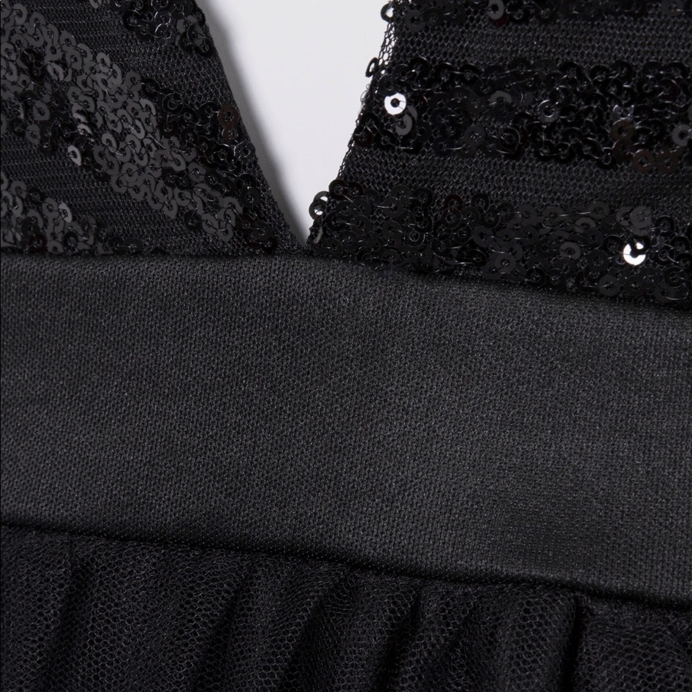 Black dress And free gift - Picture 5 of 5